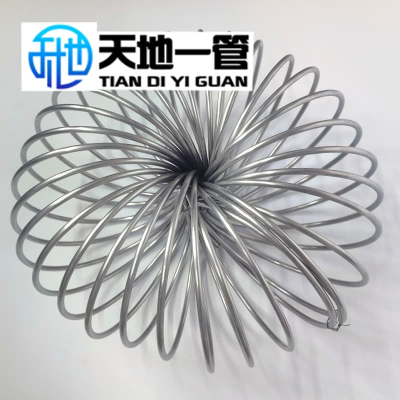 不銹鋼盤(pán)管