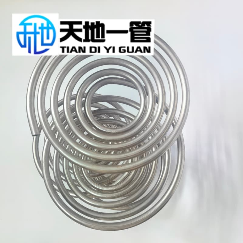 不銹鋼盤(pán)管