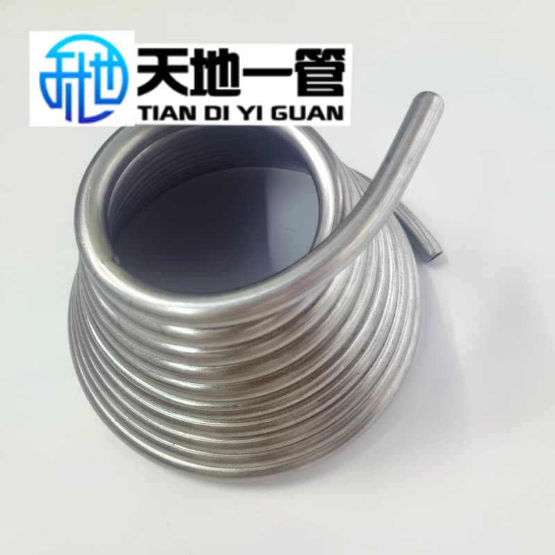 不銹鋼盤(pán)管