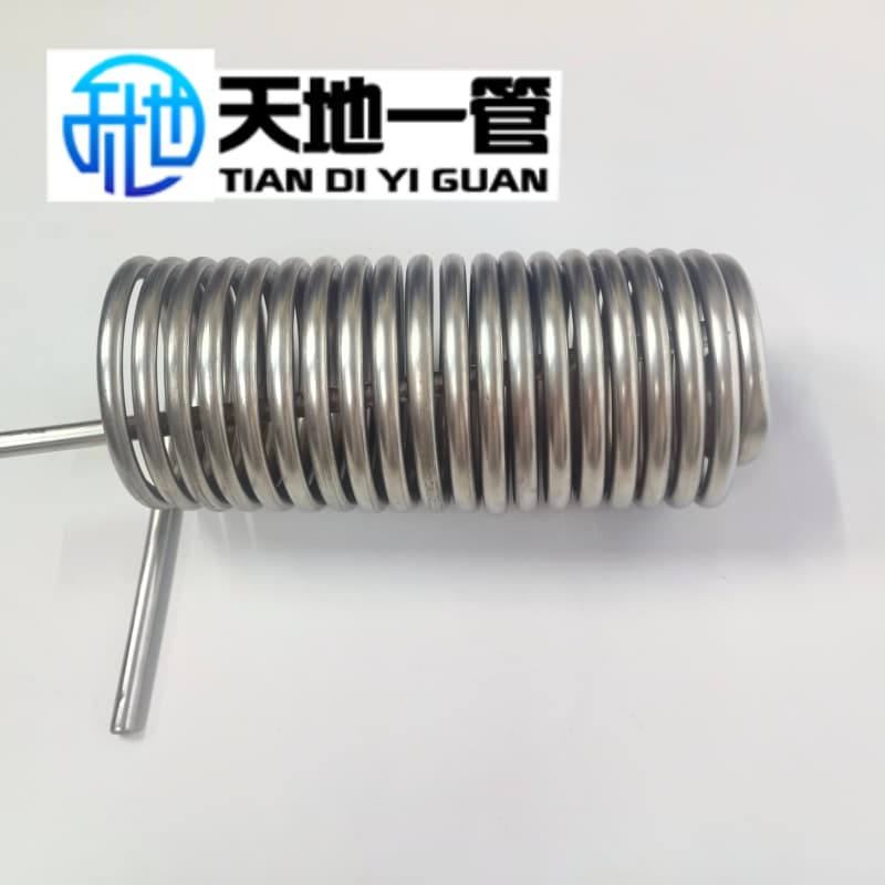 不銹鋼盤(pán)管