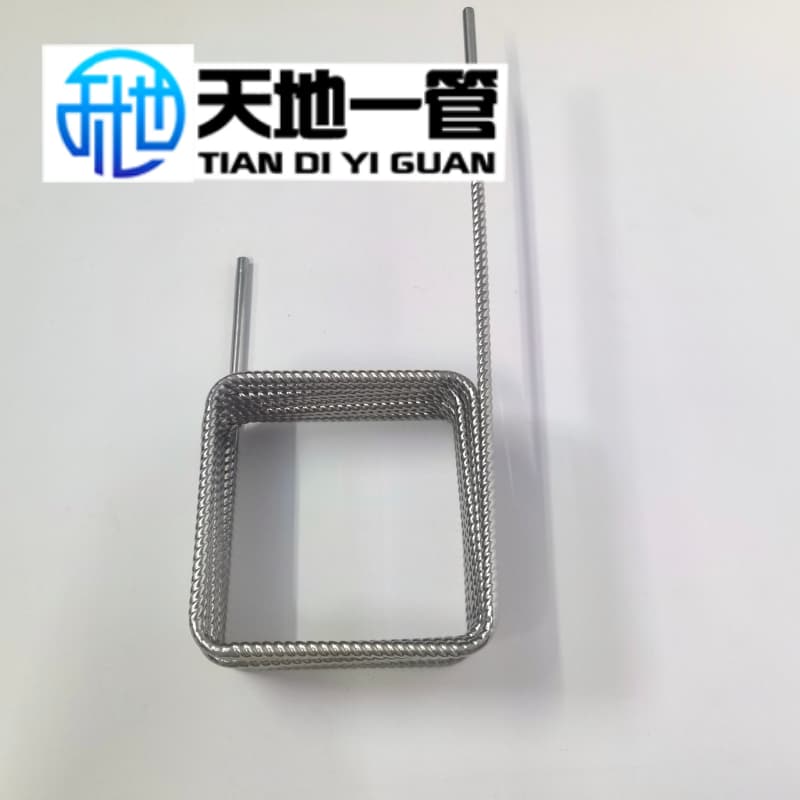 不銹鋼盤(pán)管