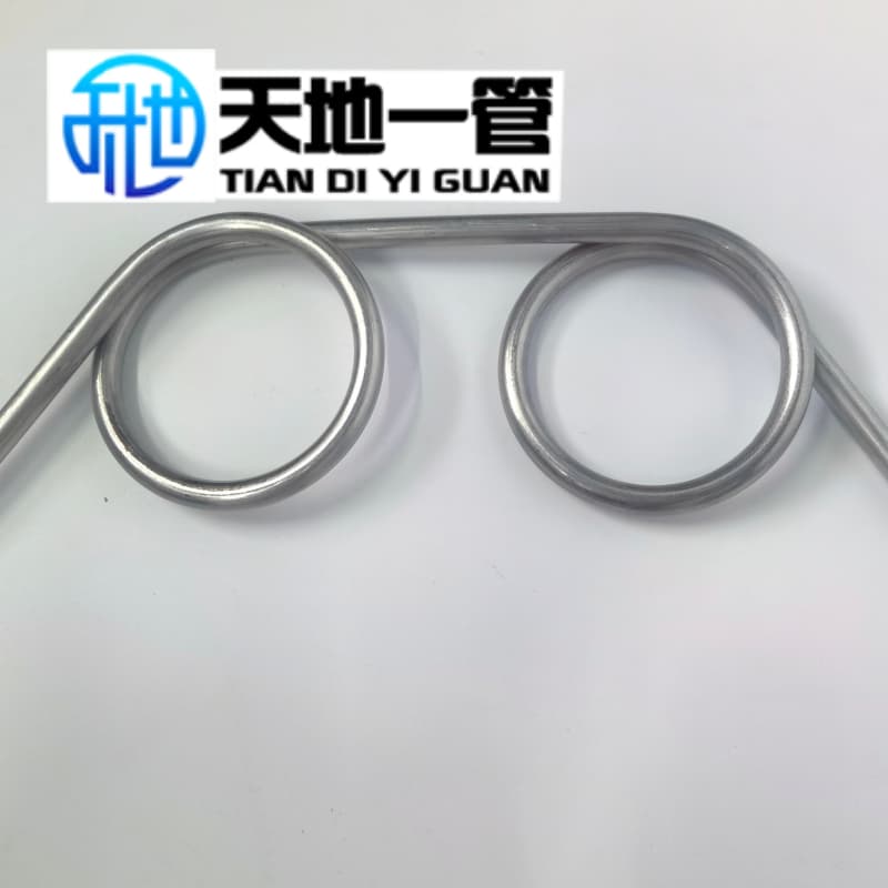 不銹鋼盤(pán)管